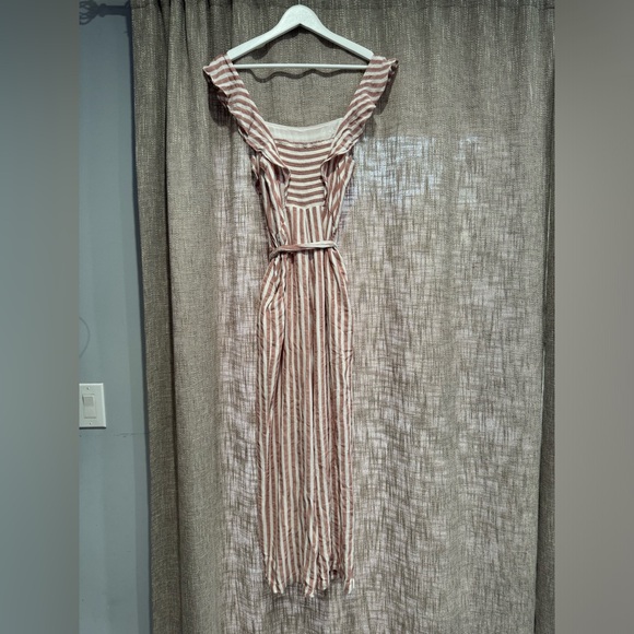 Paige striped jumpsuit - Picture 7 of 11